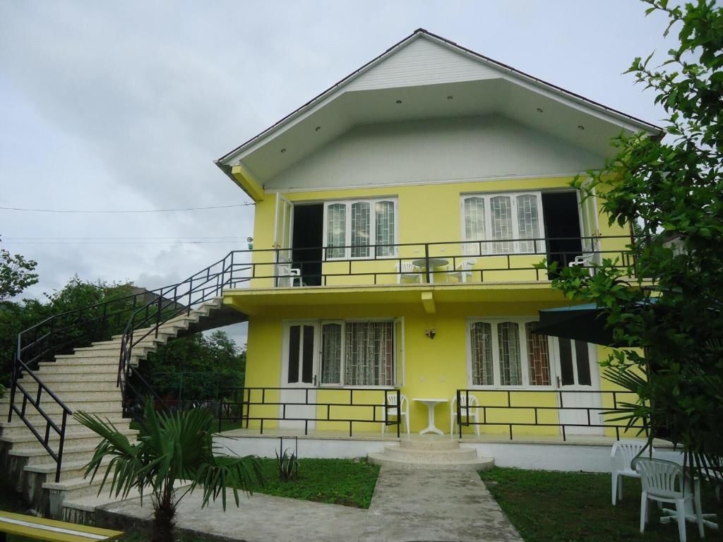 Гостевой дом «gio” Кобулети