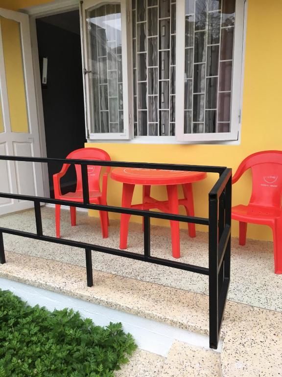 Гостевой дом «gio” Кобулети